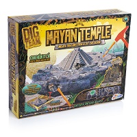 Add a review for: DIG Mayan Temple Kit