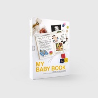 Add a review for: My Baby Book