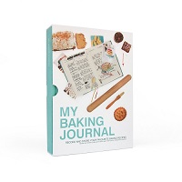 Add a review for: My Baking Journal