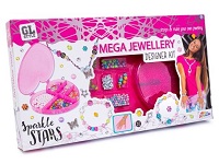 Add a review for: MEGA JEWELLERY DESIGNER KITMEGA JEWELLERY DESIGNER KIT