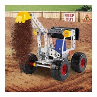 Add a review for: Motorised Excavator
