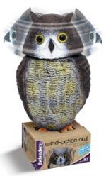 Add a review for: Defenders Wind-Action Owl 