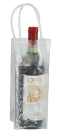 Add a review for: Wine Bottle Cooler Chiller Bag Gel Carrier Ice Chilling Cooling Party Gift Fun