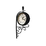 Victorian Station Style Clock