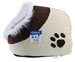 Add a review for: Pet Igloo Bed