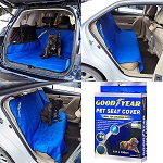 Add a review for: Goodyear Waterproof Rear Car Seat Cover Boot Liner Mat Protector Floor Trunk Back 