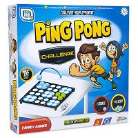 Ping Pong Challenge	