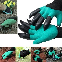 Add a review for:  Garden Claw Gloves with Digging and Planting Claws on BOTH hands