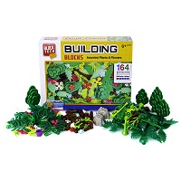 Add a review for: Block Tech Building Block Sets  PLANTS AND FLOWERS