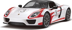 ViVo Licensed Porsche 918 Spyder Performance Remote Contol RC Car - The Ultimate Sports Car