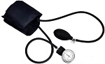 Add a review for: Professional Aneroid Sphygmomanometer Cuff Blood Pressure Montior Dial Nylon