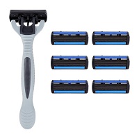 Add a review for: Razor with 6 blades