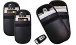 Add a review for: RFID Car Keys and Credit Card Signal Blocker