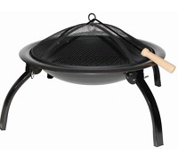 Add a review for: Round Fire Pit