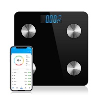 Add a review for:  Bluetooth Bathroom Scale