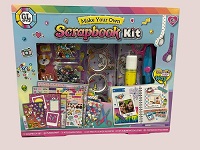 Add a review for: Make Your Own Scrapbook Kit