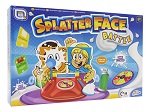 Add a review for: Splatter Face Battle