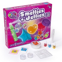 Add a review for: Make Your Own Smellies and Jellies