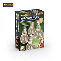10PC or 20PC Bulb String Lights