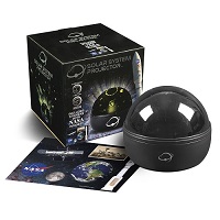 Add a review for: NASA Space Projector ​Stickers Imagery Educational Light Rotating Solar System