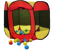 Pop up tent for kids
