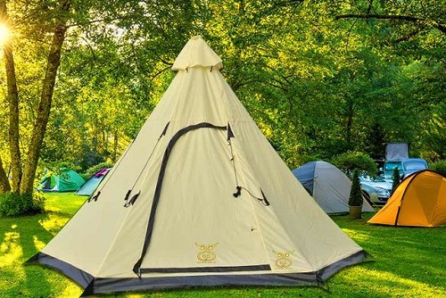 Tent For 6