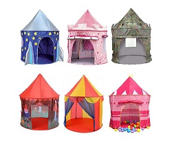 Add a review for: Pop UP TENTS