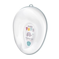 Add a review for: Potty Training Toilet Seat Topper | Non-Slip | Splash Guard | Hanging Hook