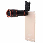 Add a review for: Optical Zoom Universal Phone Camera Lens Kit