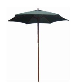 Add a review for: Redwood Leisure 2.1m Wooden Garden Umbrella