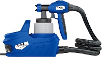 Add a review for: Vivo Pro 650W Electric Automatic Paint Spraying / Sprayer / Spray Gun Even Painting System Kit