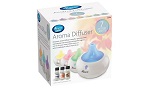 Add a review for: Oil Diffuser with Essential Oils Aroma Air Humidifier Aromatherapy Purifier