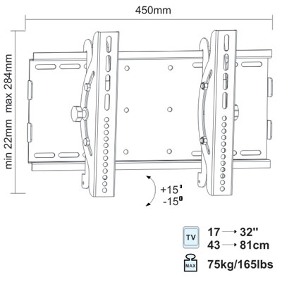 Vivio mounts