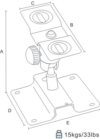 Vivio mounts