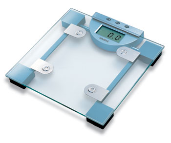 Digital Glass Bathroom Weighing/Weight Scale/Scales A7