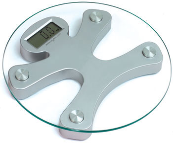 Digital Glass Bathroom Weighing/Weight Scale/Scales A2