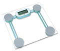 Digital Glass Bathroom Weighing/Weight Scale/Scales A4