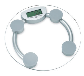 Digital Glass Bathroom Weighing/Weight Scale/Scales A5