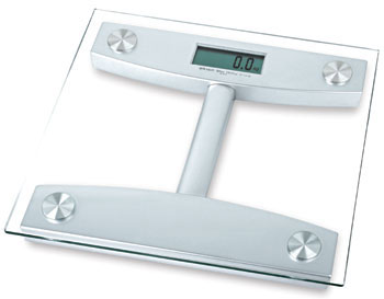 Digital Glass Bathroom Weighing/Weight Scale/Scales A6