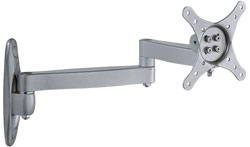 Dual Arm TFT/LCD Swivel Wall Mount