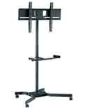 Moveable LCD TV Stand and Mounting Bracket for Schools / Offices / Hospitals / Colleges / Universities up to 42"