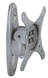 Add a review for: Low Profile TFT/LCD Silver Swivel Wall Mount (Available Only in Black)