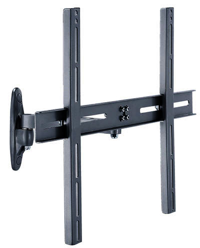 LCD TV Swivel Wall Mount Bracket Universal Arm Slim 41B