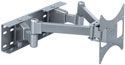 Porsche Design "Shake Free" Reinforced Dual Arm LCD / Plasma Wall Mount Bracket up to 37"(Available Only in Black)