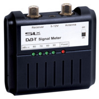 Signal Meters - SLx Digital TV signal meter