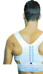 Add a review for: Power-Magnetic-Back-Shoulder-Posture-Corrector-Support-Vest-Unisex-Adjustable