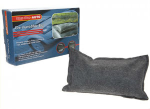 Add a review for: ECO CAR DEHUMIDIFIER BAG