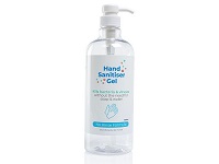 1 Litre Hand Sanitiser Gel