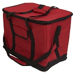 Extra Large 30L Cooler Cool Bag Box Picnic Camping Food Drink Lunch Festival Ice