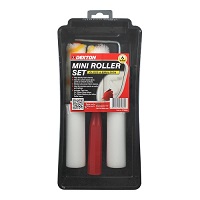 Add a review for: Dekton 6pc Mini Roller Set 